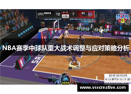 NBA赛季中球队重大战术调整与应对策略分析